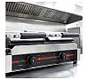Irimar Plancha Grill Doble Mixta Plancha Mixta – Ancho 57 cm - Potencia 3,6 kW - vista 3