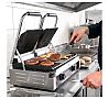 Irimar Plancha Grill Doble Mixta Plancha Mixta – Ancho 57 cm - Potencia 3,6 kW - vista 5