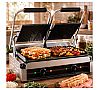 Irimar Plancha Grill Doble Mixta Plancha Mixta – Ancho 57 cm - Potencia 3,6 kW - vista 7