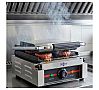 Irimar Plancha Grill Simple Mixta Placa Mixta – Ancho 29 o 41 cm - Potencia 1,8 o 2,2 kW - vista 4