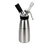 Isi Dispensador de Crema Batida Inox/Negro Capacidad 0,5 o 1 litro - vista 1