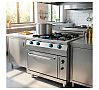 Jemi 600 Efficient Line Cocina 4 Fuegos + Horno Gas - Fondo 60 cm - 4 Fogones - vista 2