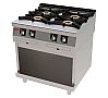 Jemi Serie 750 EV Cocina Pie T741 Gas - Fondo 75 cm - 4 Fogones - vista 1