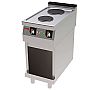 Jemi Serie 750 EV Cocina Pie T741 Gas - Fondo 75 cm - 4 Fogones - vista 2