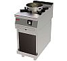 Jemi Serie 750 EV Cocina Pie T741 Gas - Fondo 75 cm - 4 Fogones - vista 3