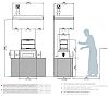 Josper Robatagrill RGJ-PRO S Ancho 70 cm - Fondo 45 cm - vista 4