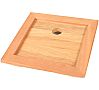 Josper Soporte Madera de Iroko Varias Medidas - vista 1