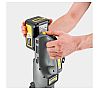 Karcher Aspirador en Seco a Batería LVS 1/2 Bp Capacidad 0,35 litros - Para Polvo - vista 7