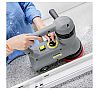 Karcher Fregadora Limpieza de Escaleras BD 17/5 C Ep Ancho de Fregado 17 a 20 cm - Rendimiento 1.840 m²/h - vista 2