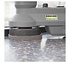 Karcher Fregadora Limpieza de Escaleras BD 17/5 C Ep Ancho de Fregado 17 a 20 cm - Rendimiento 1.840 m²/h - vista 6