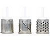 KitchenAid Juego de Ralladores Giratorios 3 Unidades - vista 1