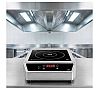 Lacor Placa de Inducción Profesional Chef Fondo 44 cm - Potencia 3,5 kW - vista 2