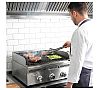Mainho Eco Line 500 Barbacoa ELB-G A Gas - Fondo 50 cm - 1 a 3 Quemadores - vista 7