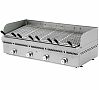 Mainho Barbacoa Vasca Inox A Gas - Fondo 55 cm - 2 a 4 Quemadores - vista 1