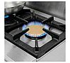 Mainho Eco Line 500 Cocina ELE-62G Gas - Fondo 50 cm - 2 Fogones - vista 4