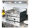 Mainho Fry Top Serie Euro-Crom Placa Mixta PCR-ET Eléctrico - Fondo 60 cm - Potencia 6 a 12 kW - vista 3