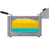 Maiser Freidora Eléctrica F12/10 Eléctrica - Fondo 32,5 cm - 1 Cuba 12 litros - vista 5