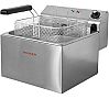 Maiser Freidora Eléctrica F12/10C45 Eléctrica - Fondo 32,5 cm - 1 Cuba 12 litros - vista 1