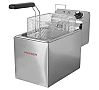 Maiser Freidora F6/4C2 Eléctrica - Fondo 42,8 cm - 1 Cuba 4 litros - vista 1