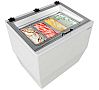 Masquefrio Vitrina de Heladería Creamy Capacidad 4 Cubetas - vista 1