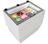 Masquefrio Vitrina de Heladería Creamy Capacidad 4 Cubetas - vista 3