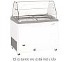 Masquefrio Conservador Helados Estático GTCV Capacidad de 3 a 10 Cubetas - vista 2