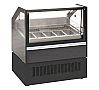 Masquefrio Vitrina de Heladería Ventilada VGE Capacidad 7 o 10 Cubetas - vista 1