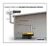 Master Calentador Aire BV 170 Gasóleo - Potencia 49 kW - vista 10