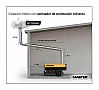 Master Calentador Aire BV 290 Gasóleo - Potencia 85 kW - vista 10