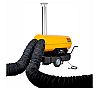 Master Calentador Aire BV 400 Gasóleo - Potencia 110/80 kW - vista 6