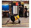 Master Calentador Aire RS 40 Eléctrico - Potencia 40 kW - vista 3