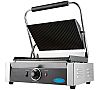 Maxima Grill de Contacto MCG Panini Grooved Placa Acanalada – 33,5 cm - Potencia 2,2 kW - vista 2