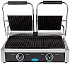 Maxima Grill de Contacto MCG Panini Doble Placa Acanalada – 57 cm - Potencia 1,8 kW - vista 3