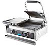 Maxima Grill de Contacto MCG Panini Doble Placa Acanalada – 57 cm - Potencia 1,8 kW - vista 5
