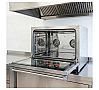 Mes Fred Horno de Convección Nerone EKO 600 D Acero Inox - 3 Bandejas 60 x 40 cm - vista 4