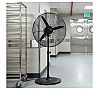 MetalWorks Ventilador DFTL26 De Pie - Caudal 6.660 m³/h - vista 2