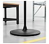 MetalWorks Ventilador DFTL26 De Pie - Caudal 6.660 m³/h - vista 6