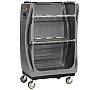 Metro Carro para Recogida de Ropa Metrotrux Convertible Cltsg Dimensiones 121,9 x 74,9 x 182,9 cm - vista 1