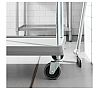 Metro Carro de Servicio MyCart 2 Estantes Polietileno y Acero Cromado - 2 Estantes - vista 3