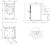 Miele Lavadora Industrial Performance PWM 514 Capacidad 14 kg - vista 11