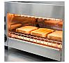 Milantoast Hornillo Grill Inox MT14005 1 Nivel - Potencia 1,9 kW - vista 2