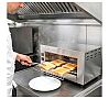 Milantoast Hornillo Grill Inox MT14005 1 Nivel - Potencia 1,9 kW - vista 3