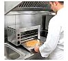 Milantoast Hornillo Grill Inox MT14005 1 Nivel - Potencia 1,9 kW - vista 5