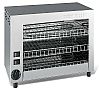 Milantoast Hornillo Grill Inox MT14071 3 Niveles - Potencia 2,7 kW - vista 1