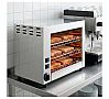 Milantoast Hornillo Grill Inox MT14071 3 Niveles - Potencia 2,7 kW - vista 3
