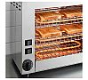 Milantoast Hornillo Grill Inox MT14071 3 Niveles - Potencia 2,7 kW - vista 5