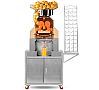 Mizumo Exprimidor Self Service Pro Z Producción 40 frutas/min - Cesta 20 kg - vista 4