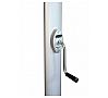 Muebles Romero Parasol 7530 Cuadrado 3 x 3 metros - vista 5