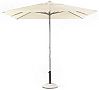Muebles Romero Parasol 7540 Cuadrado 2,5 x 2,5 metros - vista 1
