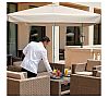 Muebles Romero Parasol 7560 Cuadrado 3 x 3 metros - vista 6